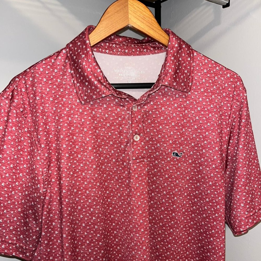 Vineyard Vines Polo